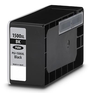 Canon Compatible PGI-1500XLBK Black Ink Cartridge (9182B001AA)
